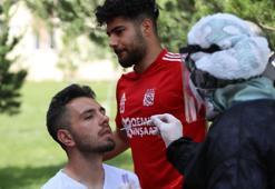 Sivasspor'da corona virüs testleri 6. kez negatif