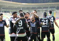 Alanyaspor, tarihinde ilk kez Türkiye Kupası'nda finalde