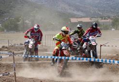 Seydikemer'de şehit Yasin Ağır anısına Süper Enduro Yarışı yapıldı