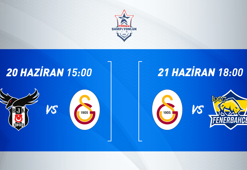 Şampiyonluk Ligi'nde derbi ateşi yeniden yanıyor