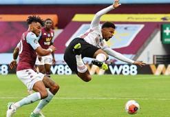 Aston Villa - Sheffield United maç sonucu: 0-0 VAR kararı büyük tepki çekti!