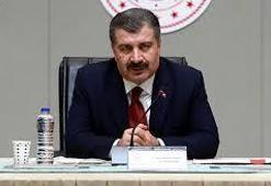 18 Haziran Türkiye'de coronavirüs vaka ve vefat sayısı kaç oldu? Fahrettin Koca'dan son dakika açıklaması