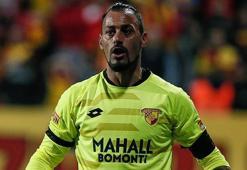 Beto: Göztepe'de kalmak istiyorum
