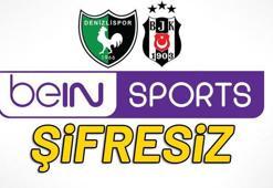 Denizlispor - Beşiktaş bein sports 1 canlı izle (Denizli - BJK şifresiz izle)