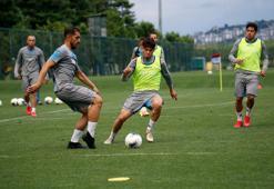 Trabzonspor, Alanyaspor maçının hazırlıklarını sürdürdü