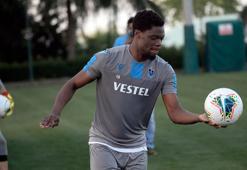 Ekuban Trabzonspor'da kendini buldu