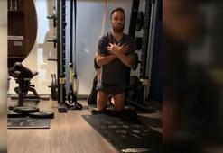Mathieu Valbuena, sıkı çalışıyor!