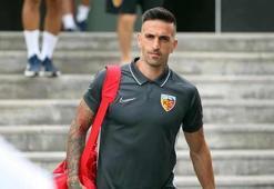 Kayseri'de gündem Lopes