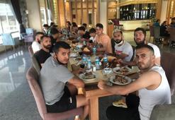 Yeşilyurt Beleidyespor'da Kale kampı sürüyor