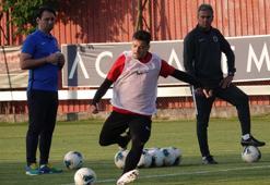 Gençlerbirliği, Kayserispor maçının hazırlıklarına başladı