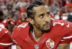 NFL'den Kaepernick için geri vites