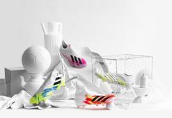 adidas yeni UNIFORIA kramponlarında sanat ve futbolu buluşturuyor