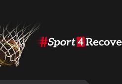 Sporun Yeniden Başlaması için #Sport4Recovery Kampanyası Başlatıldı