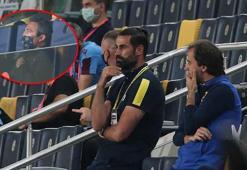 Fenerbahçe'de skandal görüntüler! Volkan Demirel, Ali Koç ve Emre Belözoğlu...