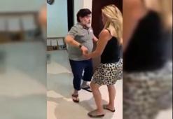 Maradona'dan skandal hareket!