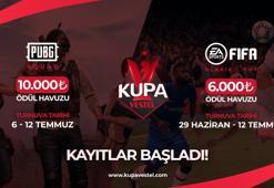 Espor turnuvası Kupa Vestel başlıyor