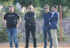 Esat Özaltın: Ligler devam edecekmiş gibi hazırlıklarımızı sürdürüyoruz