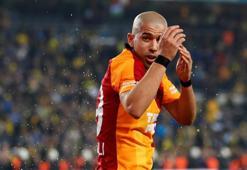 Galatasaraylı Feghouli'ye sert eleştiri: Kayıp ilanı versek bulamayız!