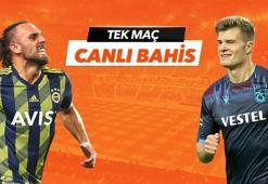 Son dakika | Fenerbahçe - Trabzonspor maçı iddaa oranları değişti! Heyecan misli.com'da...
