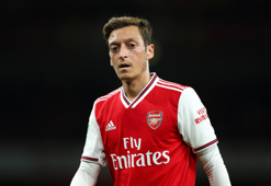 Mesut Özil, adını taşıyan tesisin açılışı için Zonguldak'a gelecek