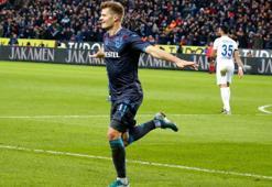 Borussia Dortmund'dan Sörloth hamlesi