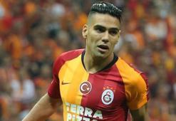 Son dakika | Falcao'yu resmen açıkladı: Kadromuzda görmek isteriz