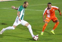(ÖZET) Giresunspor - Adanaspor maç sonucu: 3-1