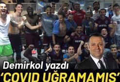 Olağanüstü gücüyle kazandı