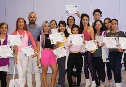 23 kişiye ilk ve tek uluslararası geçerli yoga sertifikası