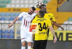 (ÖZET) İstanbulspor - Hatayspor maç sonucu: 2-2