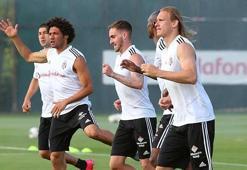 Beşiktaş'ta Domagoj Vida'nın oynaması zor