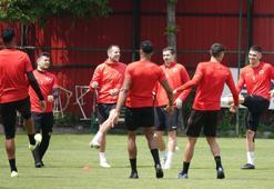 Gençlerbirliği, Kayserispor maçına hazır