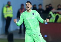 Trabzonspor kalecisi Uğurcan Çakır'a övgü: Türkiye'nin bir numarası!
