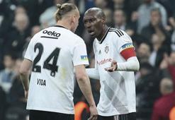 Beşiktaş'ta Atiba alkışları topladı