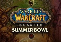 World of Warcraft Classic Espor Turnuvası haftasonu başlıyor