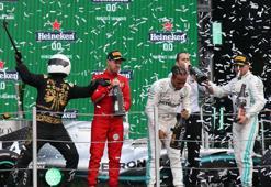 Formula 1'de bu fotoğraf artık çekilemeyecek!