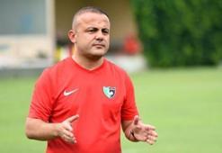 Denizlispor'dan Levent Kartop'un inancı tam
