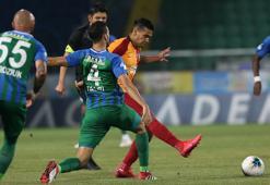 (ÖZET) Çaykur Rizespor – Galatasaray maç sonucu: 2-0 (GS – Rize özet izle)