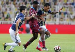 Salgında Fenerbahçe - Trabzonspor derbisi böyle geçti