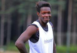 Beşiktaş'ın gündemindeki N'Sakala'dan yeni paylaşım!