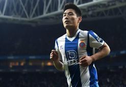Wolverhampton'dan Wu Lei hamlesi