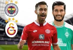 Bundesliga'nın Türk yıldızları sezona damga vuruyor!