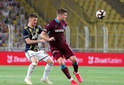 Fenerbahçe-Trabzonspor maçı yorumu: İstersen gazozuna oyna!