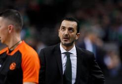 Panathinaikos'ta Vovoras dönemi!