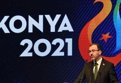 2021 Konya 5. İslami Dayanışma Oyunları'nın tarihi değişti