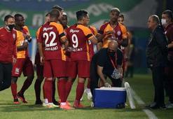 Galatasaray'ın ligde deplasmandaki 4. mağlubiyeti