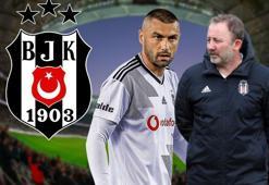 Beşiktaş'ın kalan haftalardaki kadrosu belli oldu!