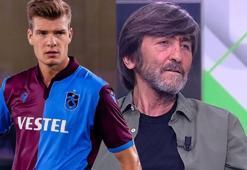 Rıdvan Dilmen: "Trabzonspor rızkını arıyor!"