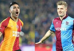 İşte Süper Lig'de seriler! Galatasaray ve Trabzonspor yenilmiyor