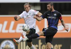 Werder Bremen, Paderborn engelini rahat geçti